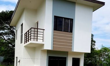 4BR RFO House and Lot For Sale along Nuvali Road Laguna