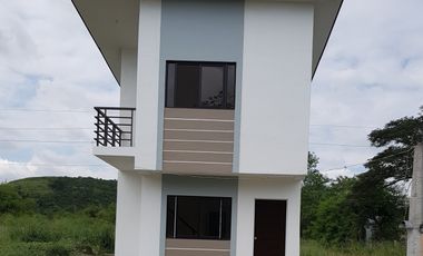 3-4BR 120sqm NON RFO SAMANTHA House and Lot For Sale