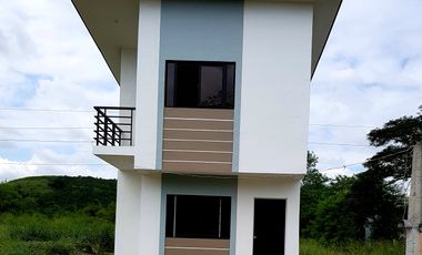 3-4BR 120sqm NON RFO SAMANTHA House and Lot For Sale