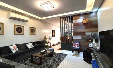 NEW RFOElegant Semi Furnished Townhouse for sale in Teachers Village Quezon City