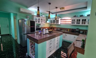 Fully furnished House and Lot in Buena Vista Subdivision for Sale!