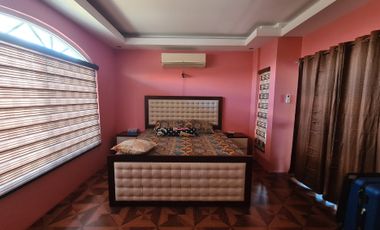 Fully furnished House and Lot in Buena Vista Subdivision for Sale!