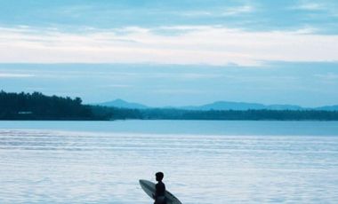 For Sale Formerly Successful AirBnb Triangle Villa Type Resort Business Siargao