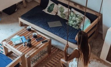 For Sale Formerly Successful AirBnb Triangle Villa Type Resort Business Siargao