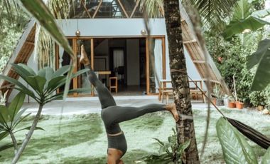 For Sale Formerly Successful AirBnb Triangle Villa Type Resort Business Siargao