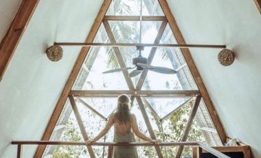 For Sale Formerly Successful AirBnb Triangle Villa Type Resort Business Siargao