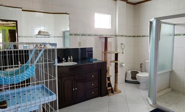 Rush sale!!! Furnished House and Lot near SM Telabastagan