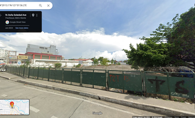 Prime Commercial Lot for Sale in Parañaque