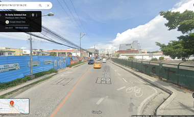 Prime Commercial Lot for Sale in Parañaque