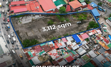 Prime Commercial Lot for Sale in Parañaque