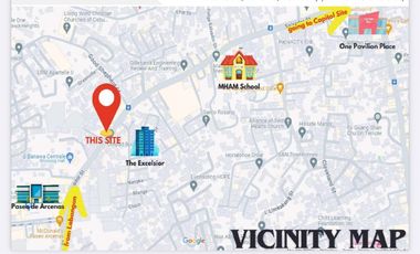 COMMERCIAL LOT FOR RENT IN R. DUTERTE STREET BANAWA CEBU CITY