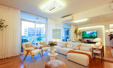 Luxury 3BR Condo at 1016 Residences – Prime Location in Cebu Business Park