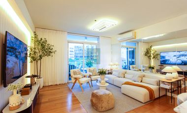 Luxury 3BR Condo at 1016 Residences – Prime Location in Cebu Business Park