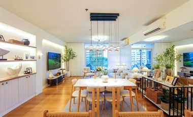 Luxury 3BR Condo at 1016 Residences – Prime Location in Cebu Business Park