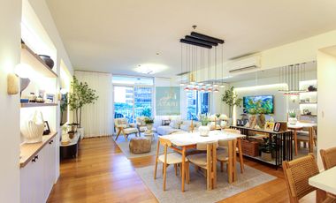 Luxury 3BR Condo at 1016 Residences – Prime Location in Cebu Business Park