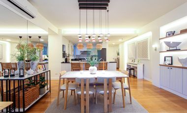 Luxury 3BR Condo at 1016 Residences – Prime Location in Cebu Business Park