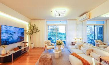 Luxury 3BR Condo at 1016 Residences – Prime Location in Cebu Business Park