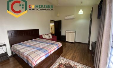 Stylish 3-Bedroom Condo with Attic Lounge Near Friendship Area