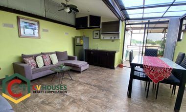 Stylish 3-Bedroom Condo with Attic Lounge Near Friendship Area