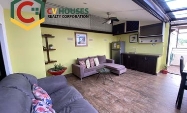 Stylish 3-Bedroom Condo with Attic Lounge Near Friendship Area
