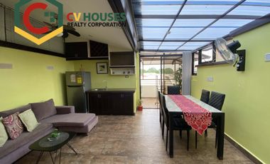 Stylish 3-Bedroom Condo with Attic Lounge Near Friendship Area