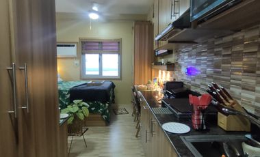Fully Furnished Studio Unit Near SM City Cebu and National University (NU Cebu)