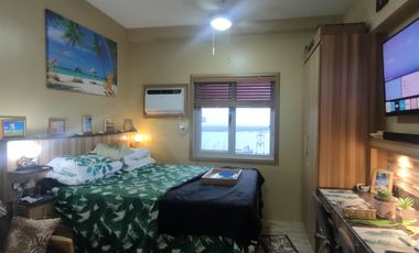 Fully Furnished Studio Unit Near SM City Cebu and National University (NU Cebu)