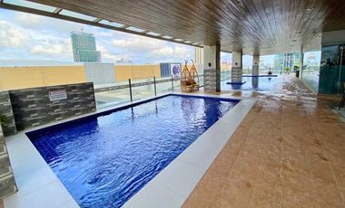 Fully Furnished Studio Unit Near SM City Cebu and National University (NU Cebu)