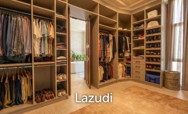 Truly Beautiful Luxury Pool Villa For Sale Single-Level Resort Home Features Beautiful Lotus Pond