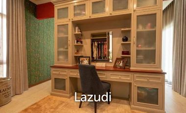 Truly Beautiful Luxury Pool Villa For Sale Single-Level Resort Home Features Beautiful Lotus Pond