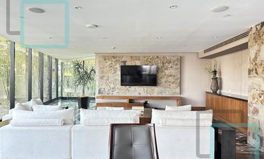 DEPARTAMENTO EN VENTA Y RENTA EN TORRE LUCENA ZONA SAN PEDRO GARZA GARCÍA