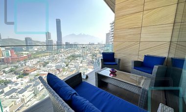 DEPARTAMENTO EN VENTA Y RENTA EN TORRE LUCENA ZONA SAN PEDRO GARZA GARCÍA