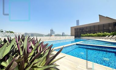 DEPARTAMENTO EN VENTA Y RENTA EN TORRE LUCENA ZONA SAN PEDRO GARZA GARCÍA