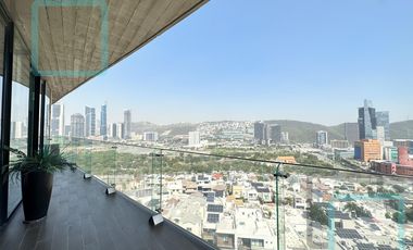 DEPARTAMENTO EN VENTA Y RENTA EN TORRE LUCENA ZONA SAN PEDRO GARZA GARCÍA