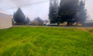 TERRENO EN VENTA AMBATO IZAMBA
