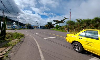 TERRENO EN VENTA IZAMBA AMBATO