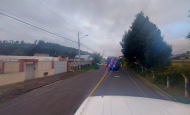 TERRENO EN VENTA AMBATO IZAMBA