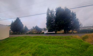 TERRENO EN VENTA AMBATO IZAMBA