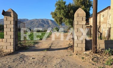 RANCHO TERRENO EN VENTA EN SANTO TOMÁS, ENSENADA, BAJA CALIFORNIA - (3)