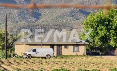 RANCHO TERRENO EN VENTA EN SANTO TOMÁS, ENSENADA, BAJA CALIFORNIA - (3)