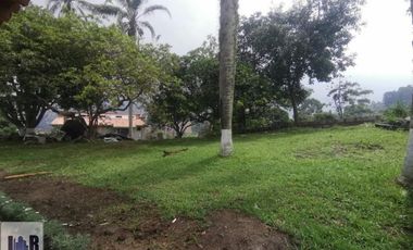 Finca en Arriendo Ubicado en Envigado Codigo 3643