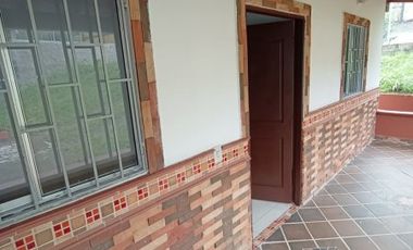 Finca en Arriendo Ubicado en Envigado Codigo 3651