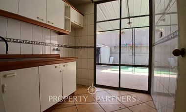 Casa en venta Condominio sector Las Palmeras