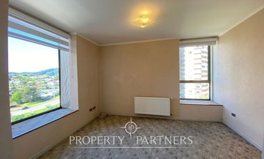 01 de Agosto, se Arrienda impecable Departamento en exclusivo edificio Calatayud