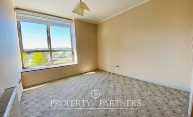 01 de Agosto, se Arrienda impecable Departamento en exclusivo edificio Calatayud