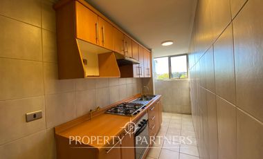 01 de Agosto, se Arrienda impecable Departamento en exclusivo edificio Calatayud