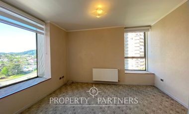 01 de Agosto, se Arrienda impecable Departamento en exclusivo edificio Calatayud