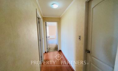 01 de Agosto, se Arrienda impecable Departamento en exclusivo edificio Calatayud