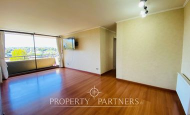 01 de Agosto, se Arrienda impecable Departamento en exclusivo edificio Calatayud