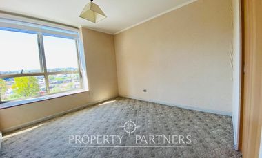 01 de Agosto, se Arrienda impecable Departamento en exclusivo edificio Calatayud